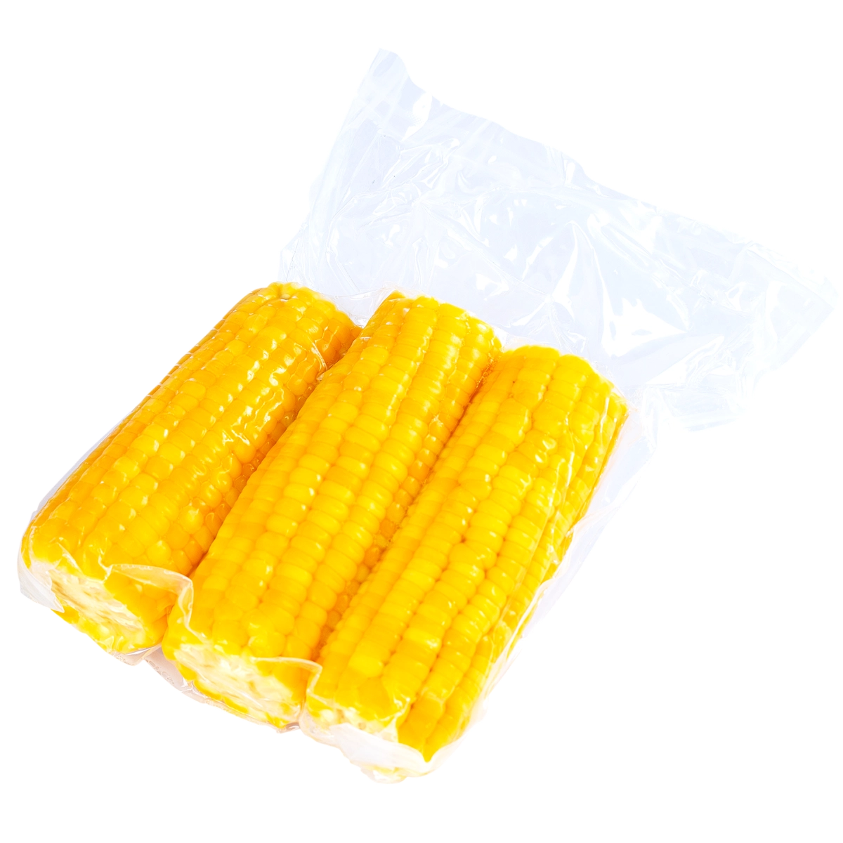 Exemplo de ingrediente selecionado e embalado para operações profissionais